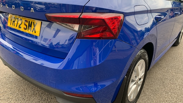 Used Skoda Fabia 2022 for sale - 76088460: Photo 22