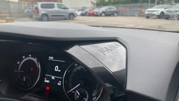 Used Skoda Fabia 2022 for sale - 76088460: Photo 37
