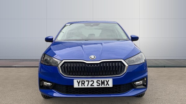 Used Skoda Fabia 2022 for sale - 76088460: Photo 3