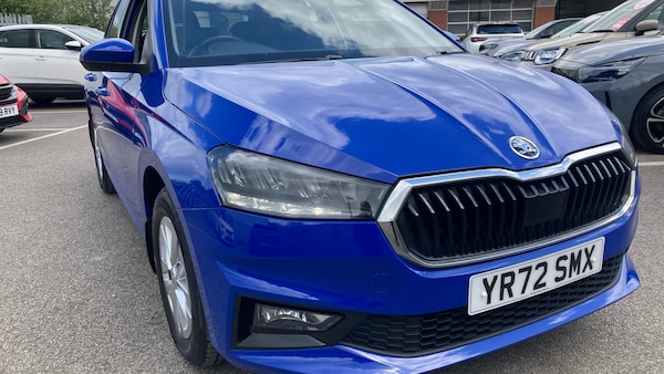Used Skoda Fabia 2022 for sale - 76088460: Photo 41