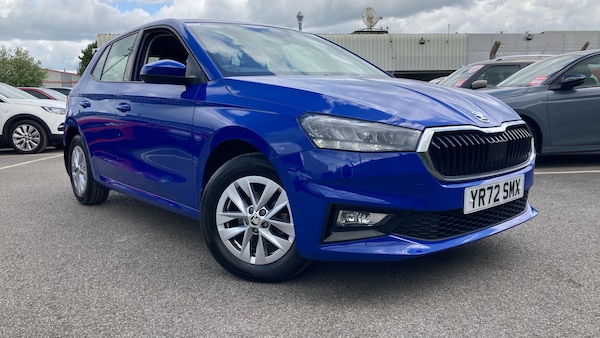 Used Skoda Fabia 2022 for sale - 76088460: Photo 43