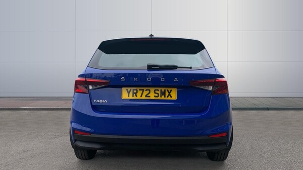 Used Skoda Fabia 2022 for sale - 76088460: Photo 6