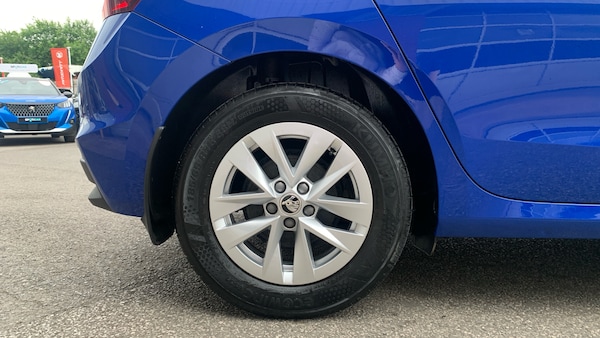 Used Skoda Fabia 2022 for sale - 76088460: Photo 7