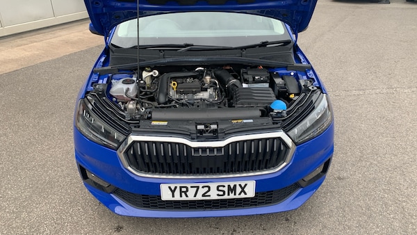 Used Skoda Fabia 2022 for sale - 76088460: Photo 8