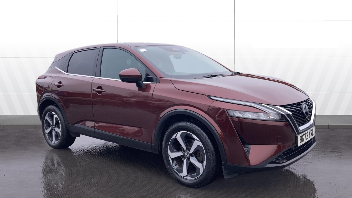 Used Nissan Qashqai 2022 for sale - 76557302: Photo 1