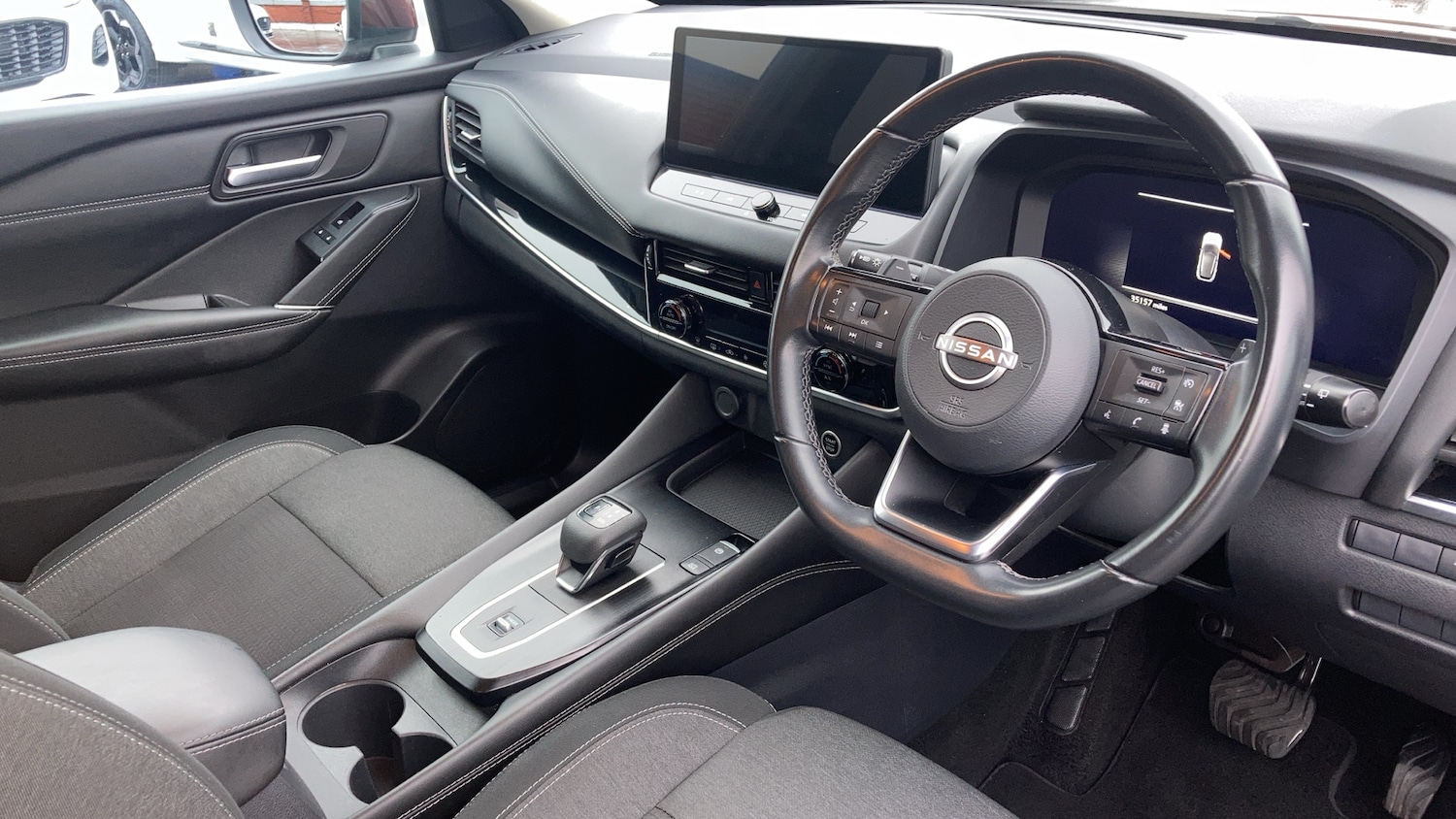 Used Nissan Qashqai 2022 for sale - 76557302: Photo 16