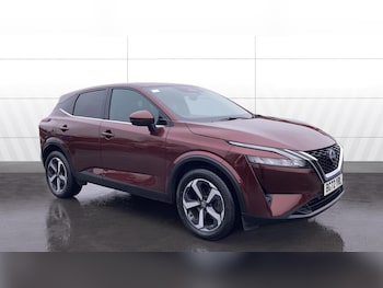 Used Nissan Qashqai 2022 for sale - 76557302: Photo