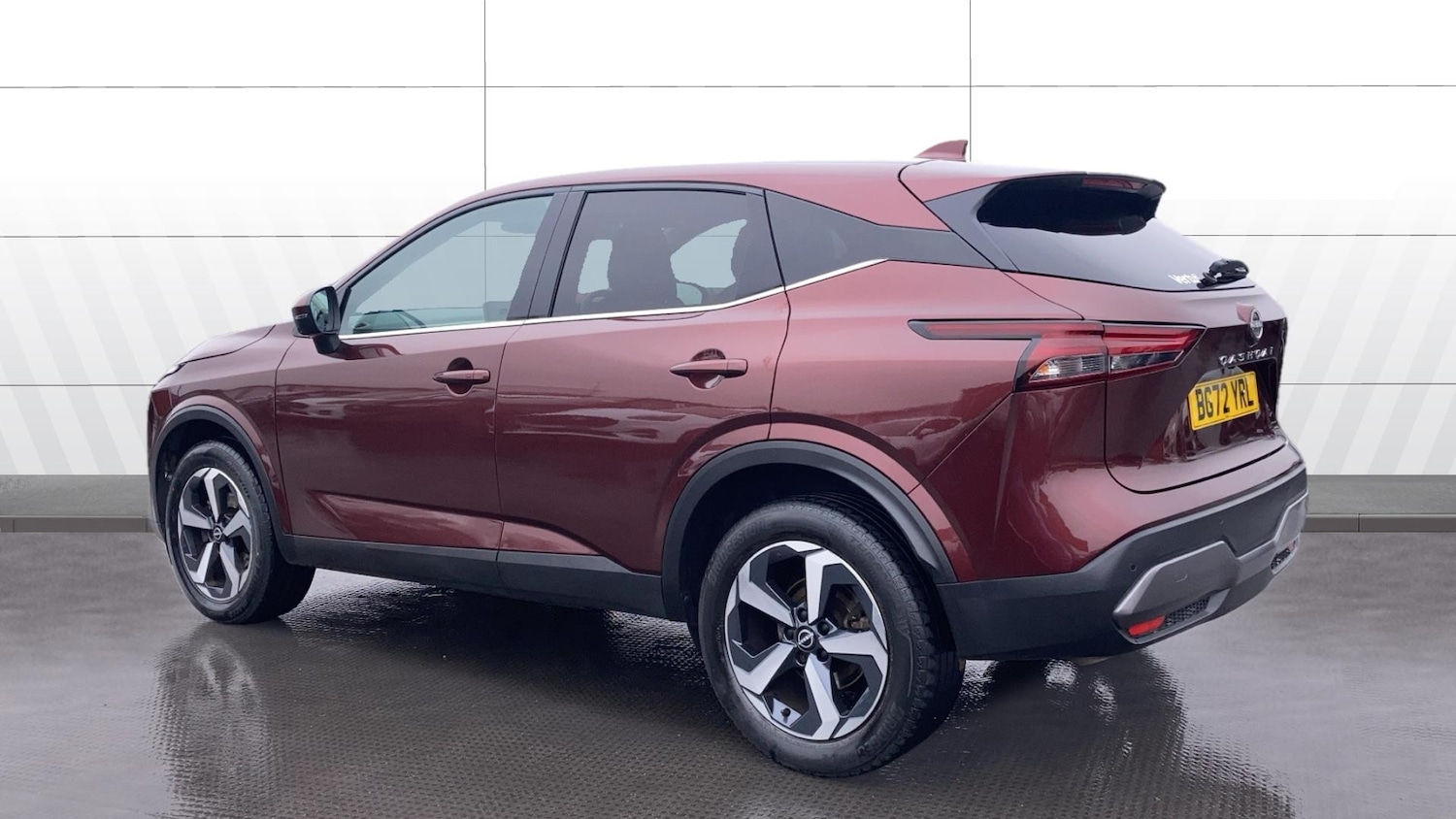 Used Nissan Qashqai 2022 for sale - 76557302: Photo 2