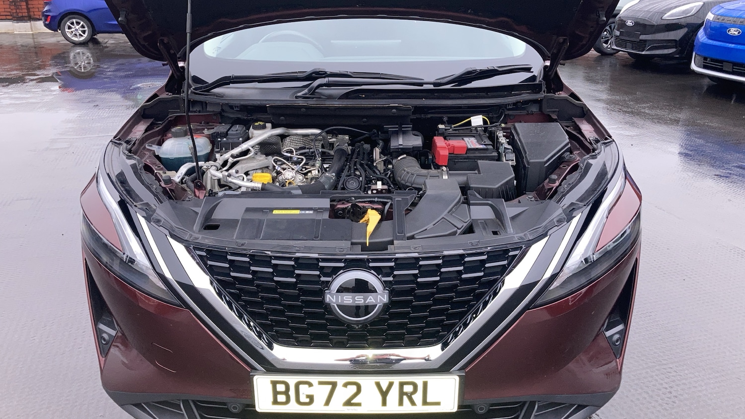 Used Nissan Qashqai 2022 for sale - 76557302: Photo 28