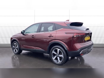 Used Nissan Qashqai 2022 for sale - 76557302: Photo