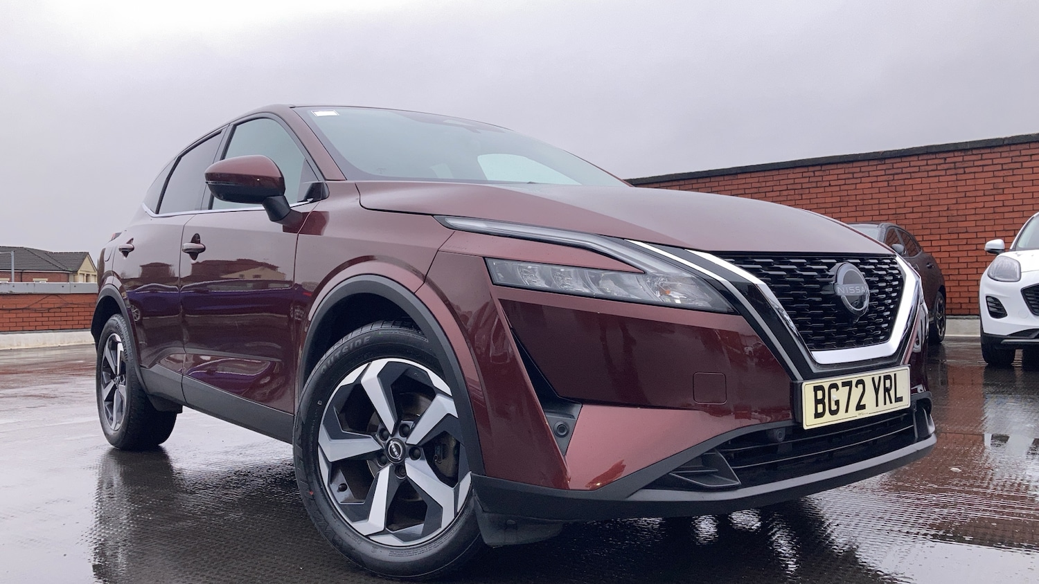 Used Nissan Qashqai 2022 for sale - 76557302: Photo 30