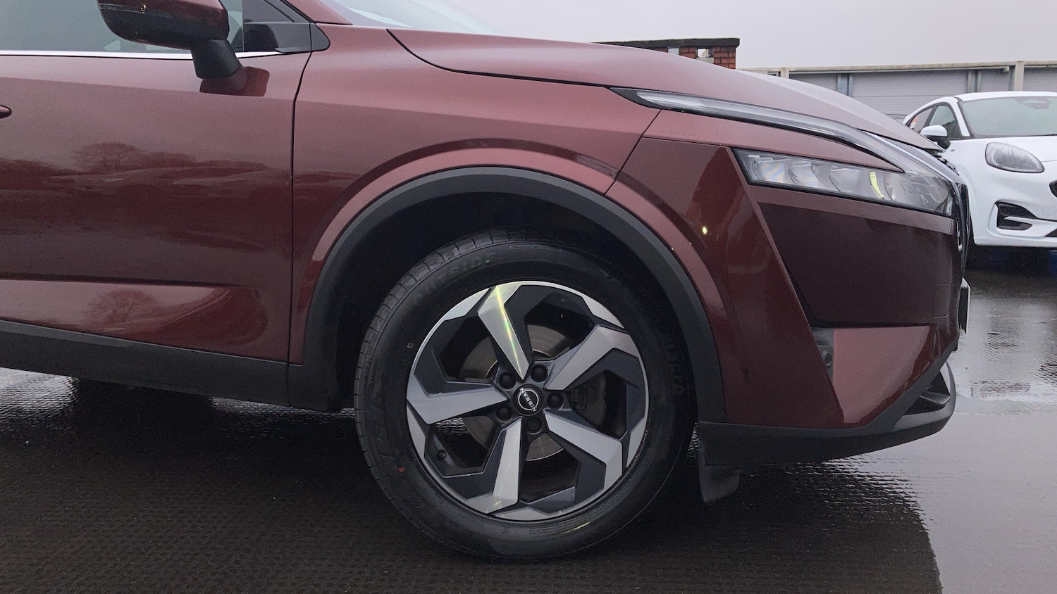 Used Nissan Qashqai 2022 for sale - 76557302: Photo 32