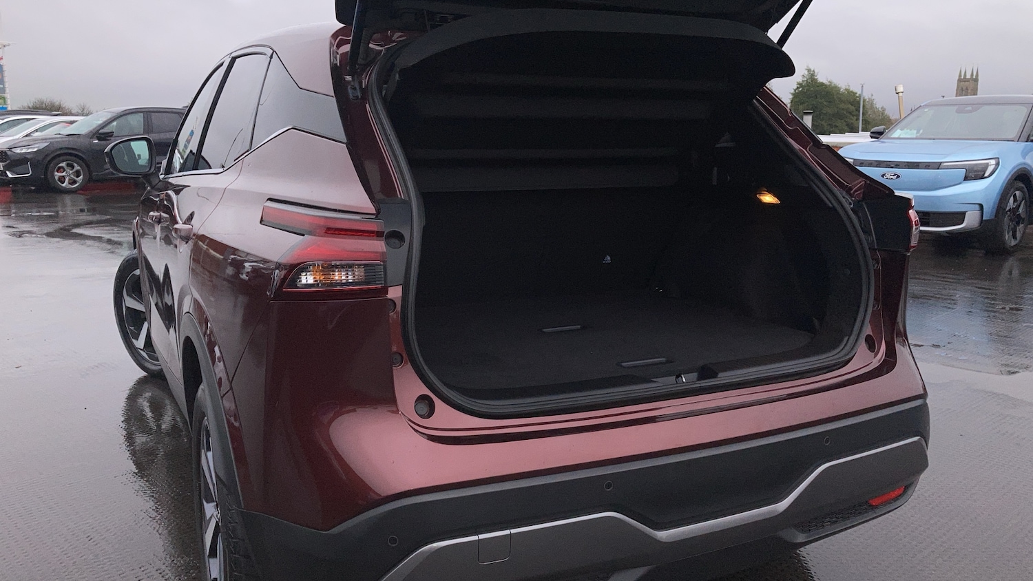 Used Nissan Qashqai 2022 for sale - 76557302: Photo 40