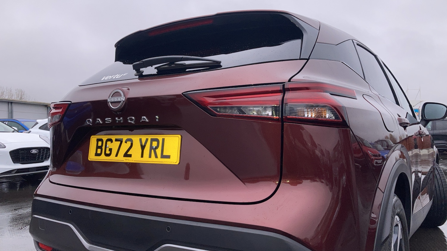 Used Nissan Qashqai 2022 for sale - 76557302: Photo 41