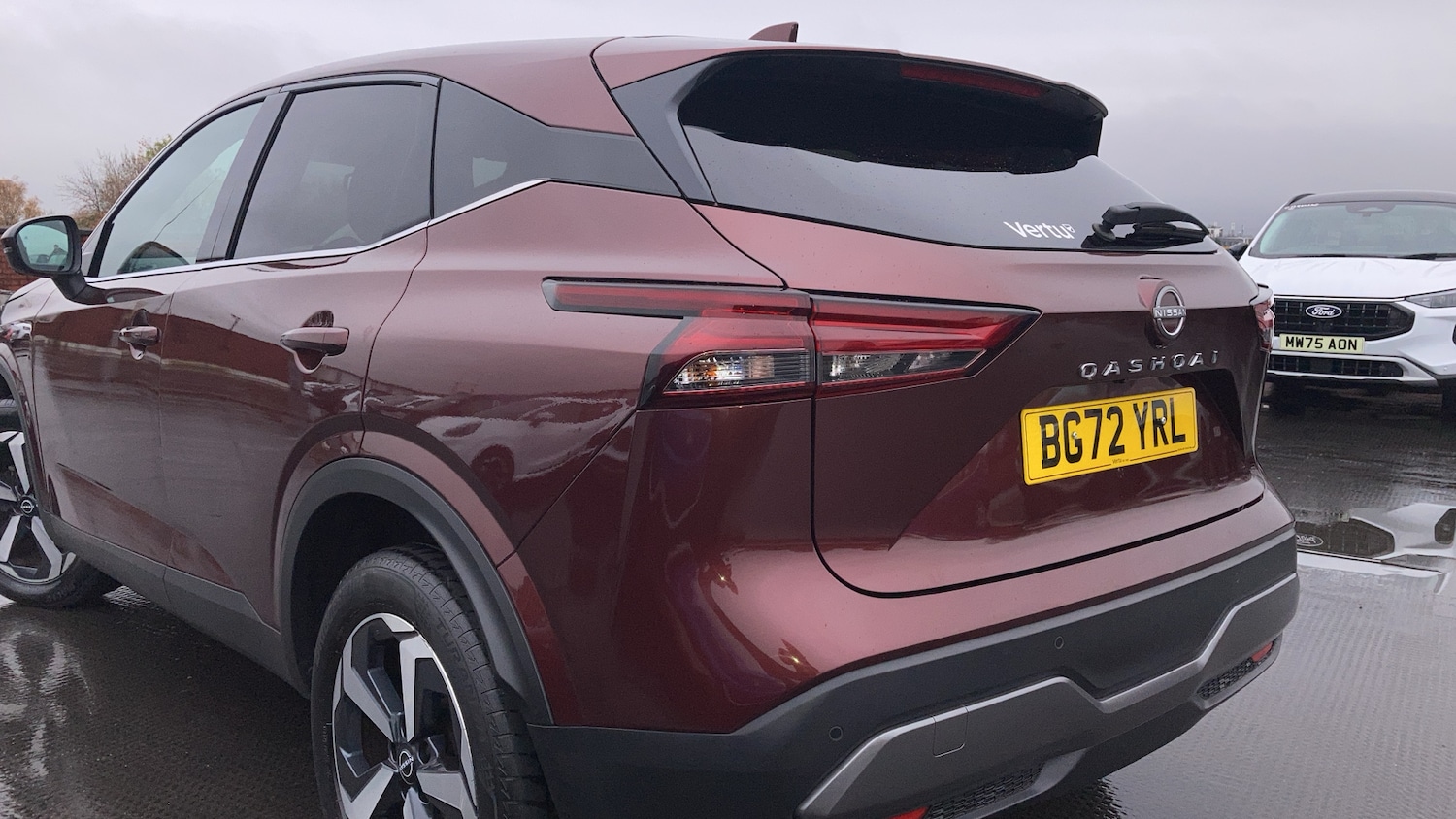 Used Nissan Qashqai 2022 for sale - 76557302: Photo 42