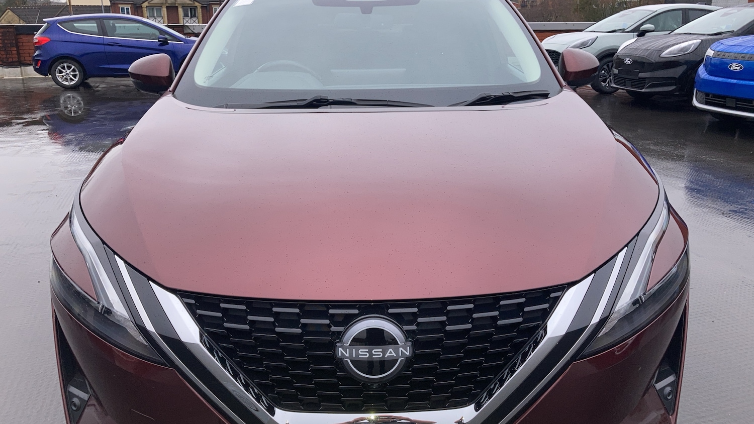 Used Nissan Qashqai 2022 for sale - 76557302: Photo 43