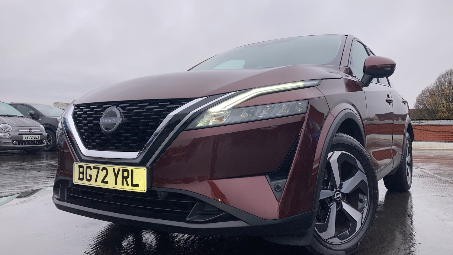 Used Nissan Qashqai 2022 for sale - 76557302: Photo 44