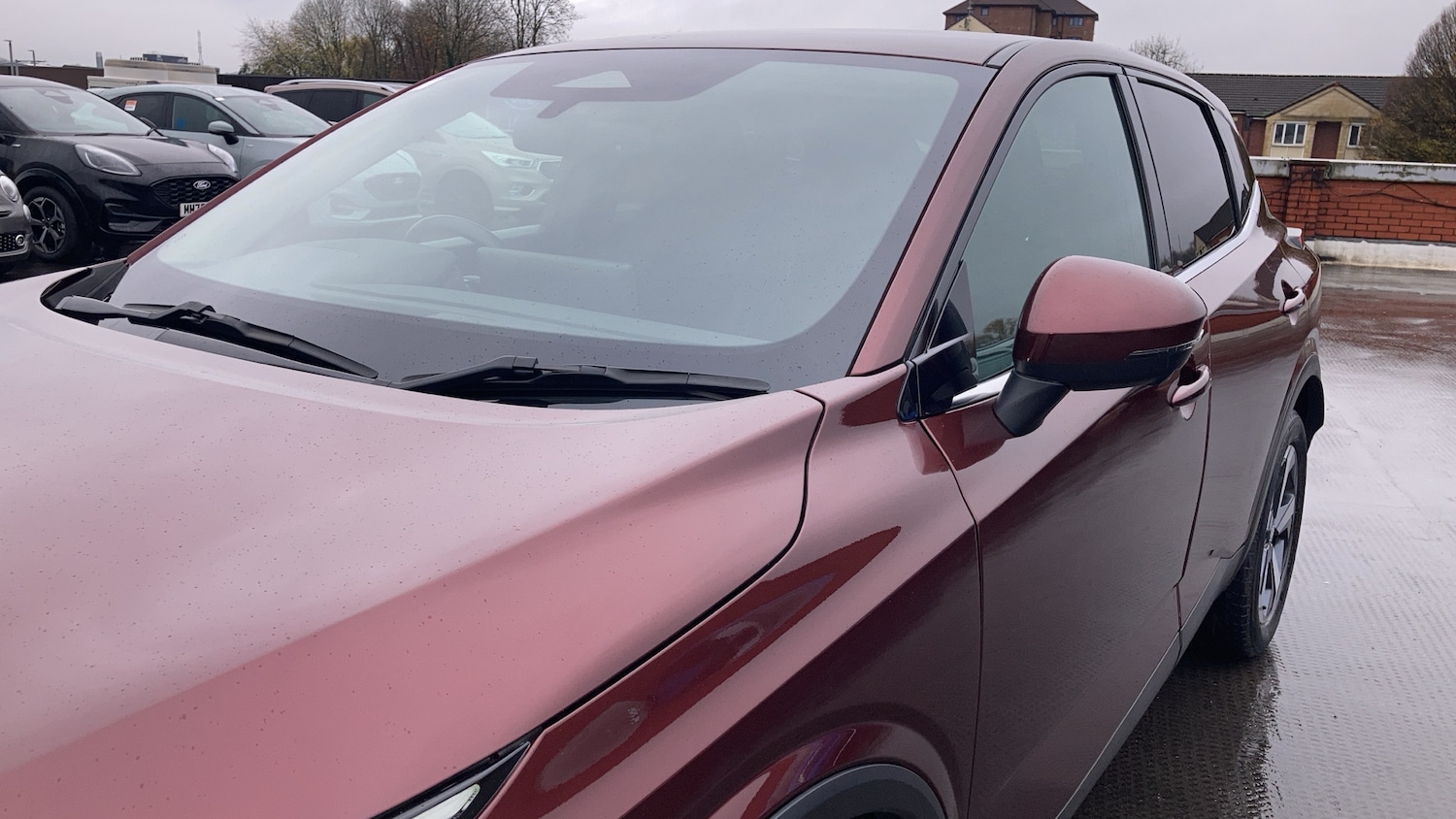 Used Nissan Qashqai 2022 for sale - 76557302: Photo 45