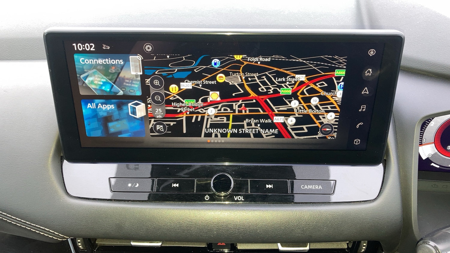 Used Nissan Qashqai 2022 for sale - 76557302: Photo 8