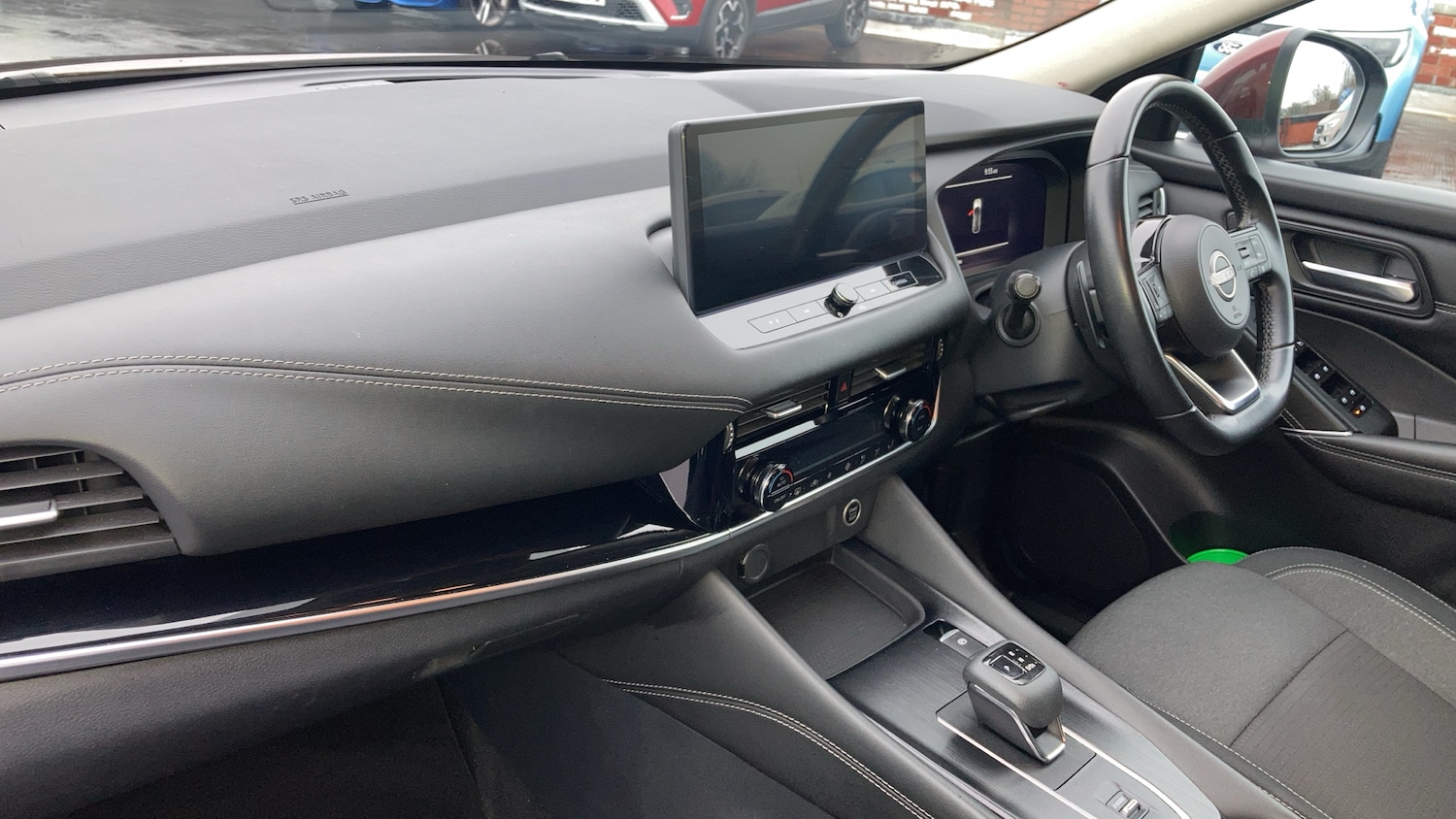 Used Nissan Qashqai 2022 for sale - 76557302: Photo 9