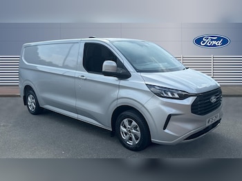 Used Ford Transit Custom 2025 for sale - 75303734: Photo