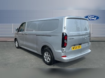 Used Ford Transit Custom 2025 for sale - 75303734: Photo