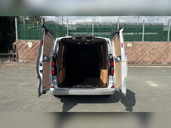 Used Ford Transit Custom 2025 for sale - 75303734: Photo