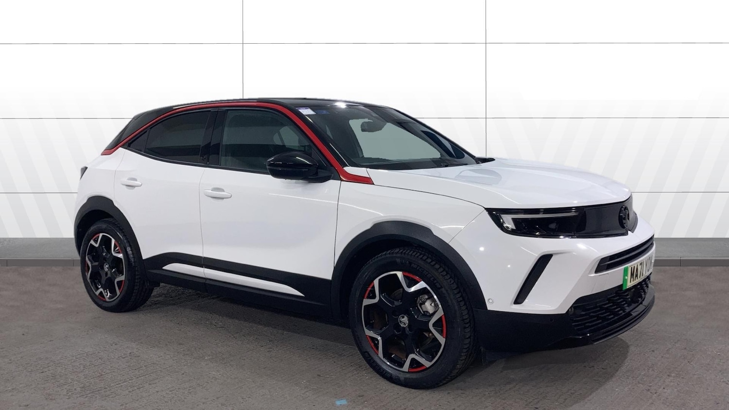 Used Vauxhall Mokka 2021 for sale - 76766837: Photo 1