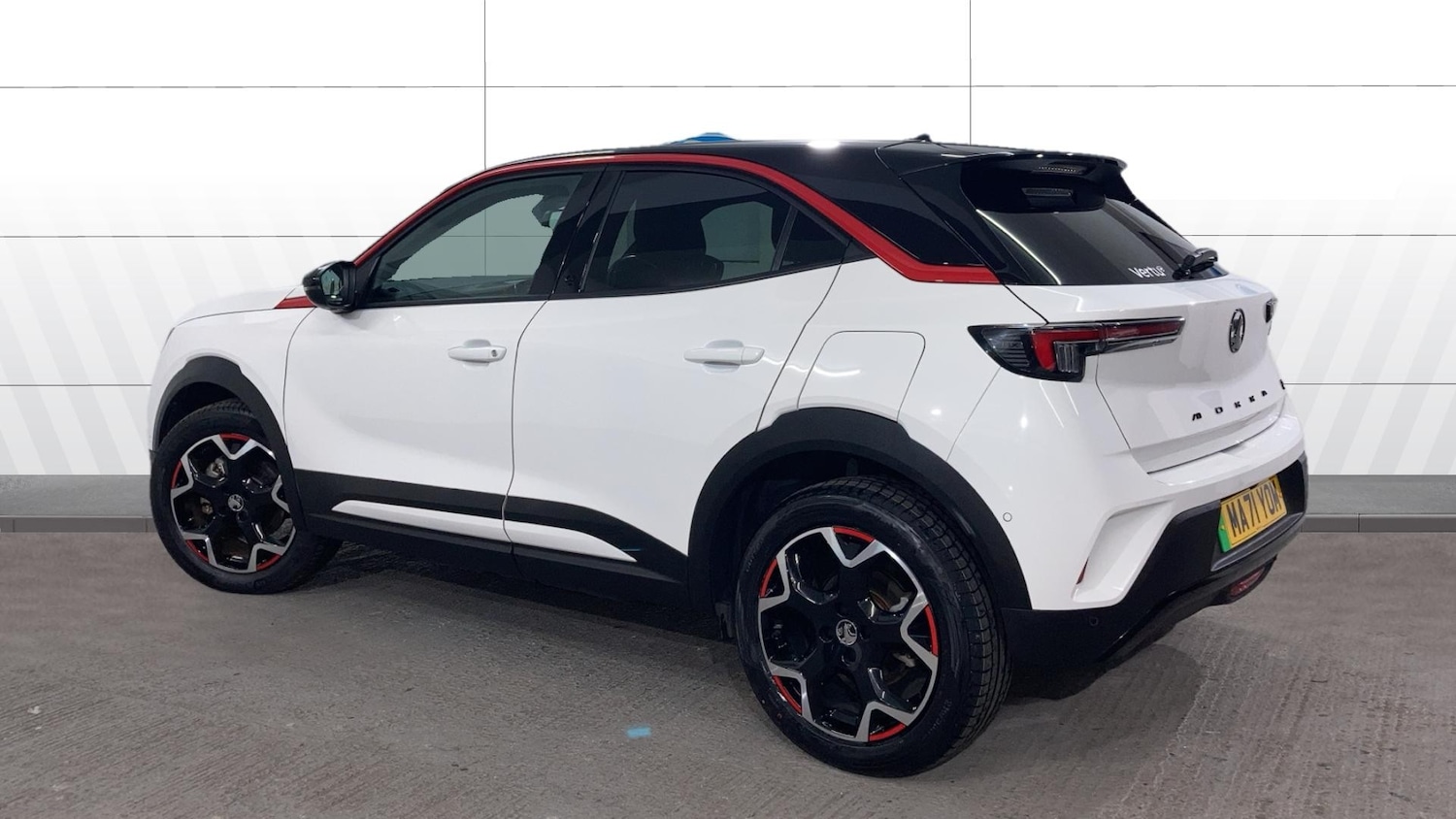 Used Vauxhall Mokka 2021 for sale - 76766837: Photo 2