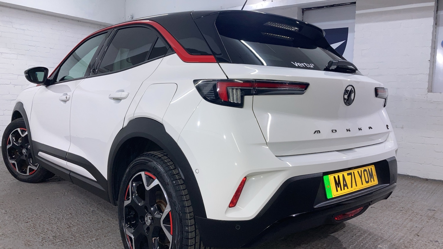 Used Vauxhall Mokka 2021 for sale - 76766837: Photo 25