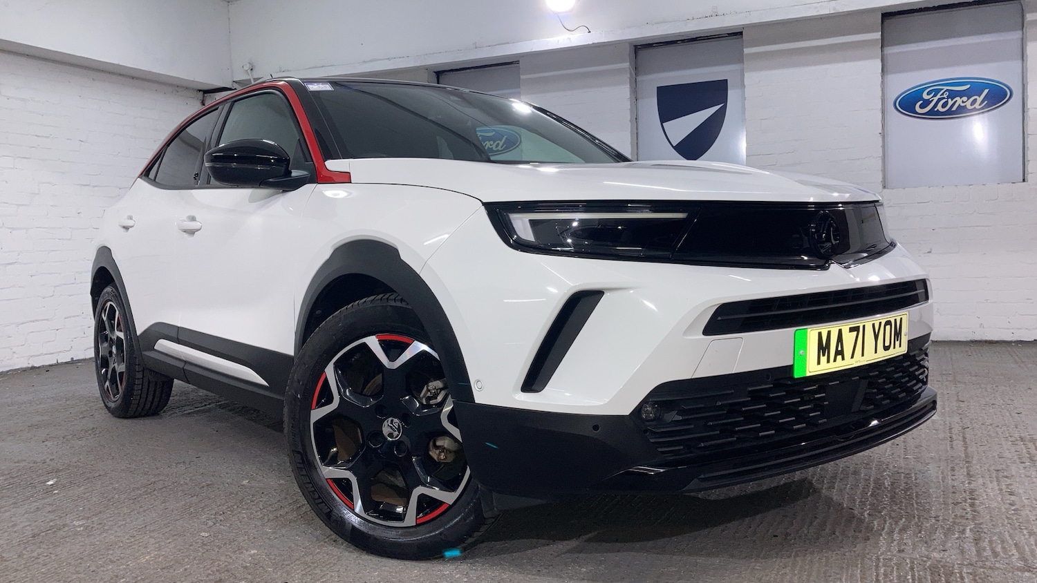 Used Vauxhall Mokka 2021 for sale - 76766837: Photo 32