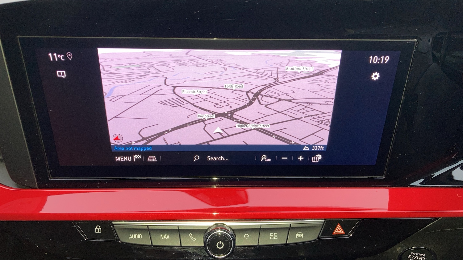 Used Vauxhall Mokka 2021 for sale - 76766837: Photo 9