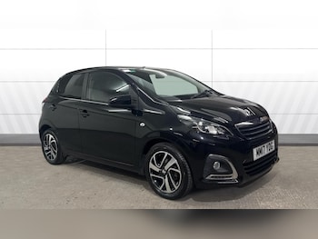 Used Peugeot 108 2017 for sale - 78237142: Photo