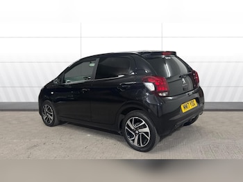 Used Peugeot 108 2017 for sale - 78237142: Photo