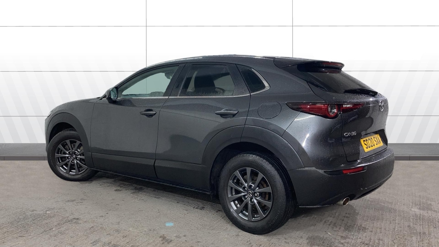 Used Mazda CX-30 2020 for sale - 76948197: Photo 2