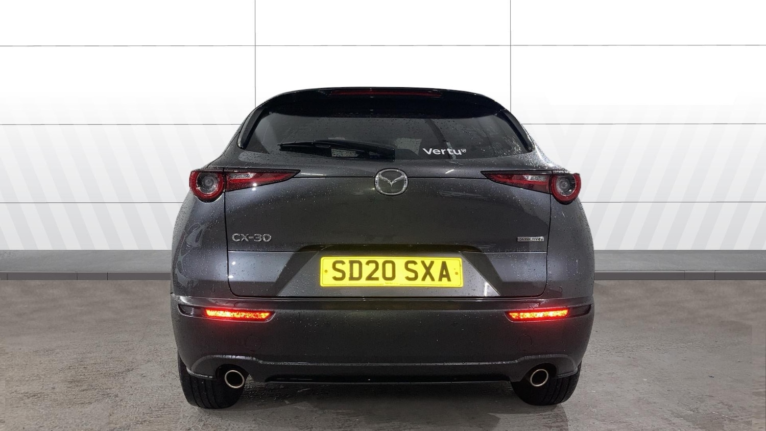 Used Mazda CX-30 2020 for sale - 76948197: Photo 26