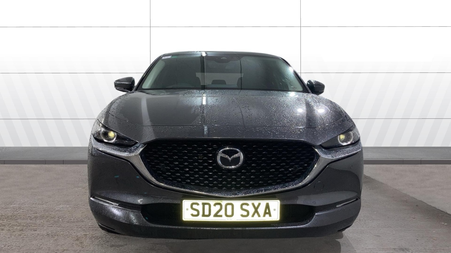 Used Mazda CX-30 2020 for sale - 76948197: Photo 3