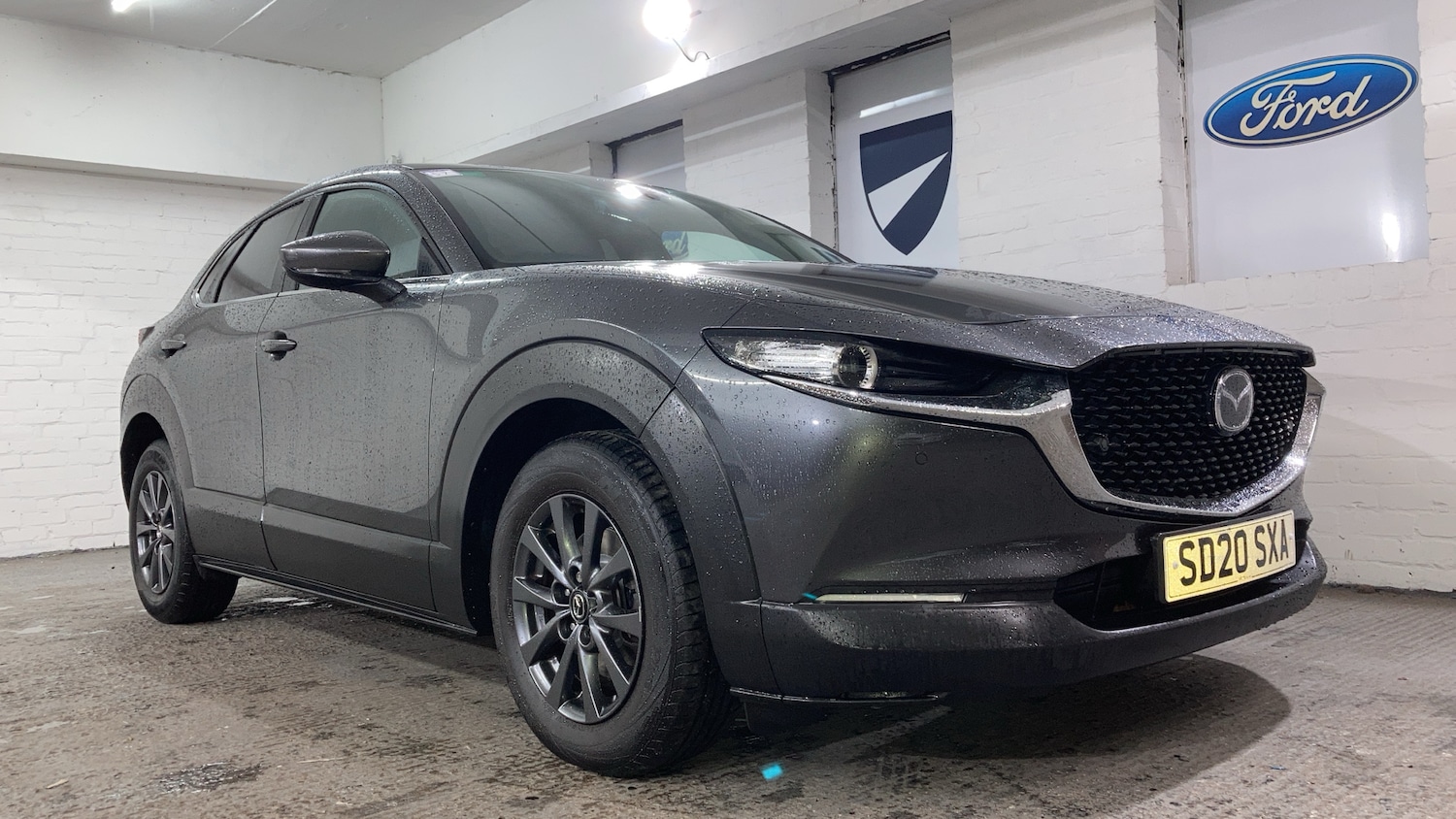 Used Mazda CX-30 2020 for sale - 76948197: Photo 31