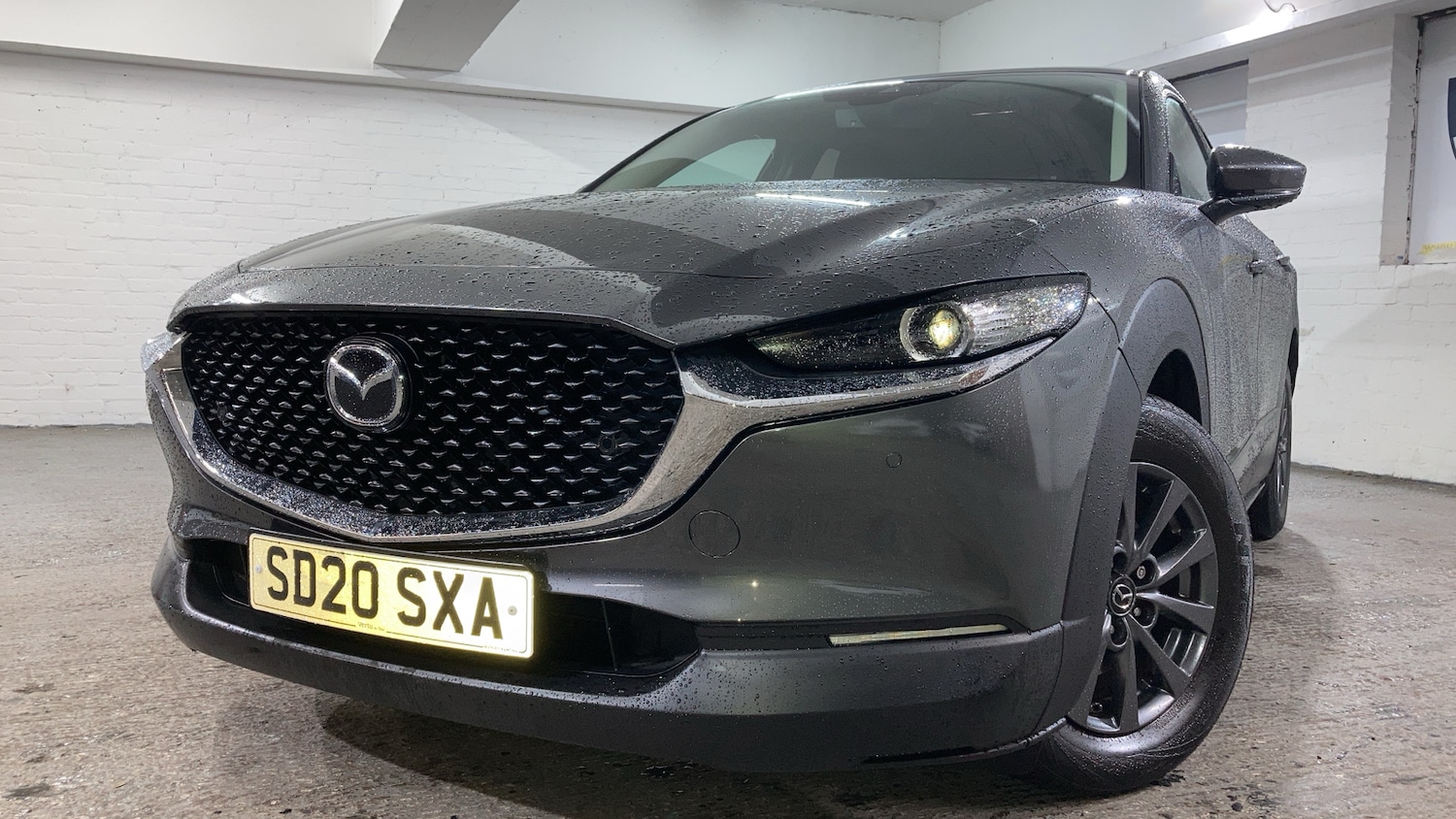 Used Mazda CX-30 2020 for sale - 76948197: Photo 36