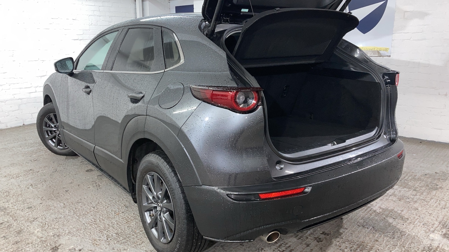 Used Mazda CX-30 2020 for sale - 76948197: Photo 37