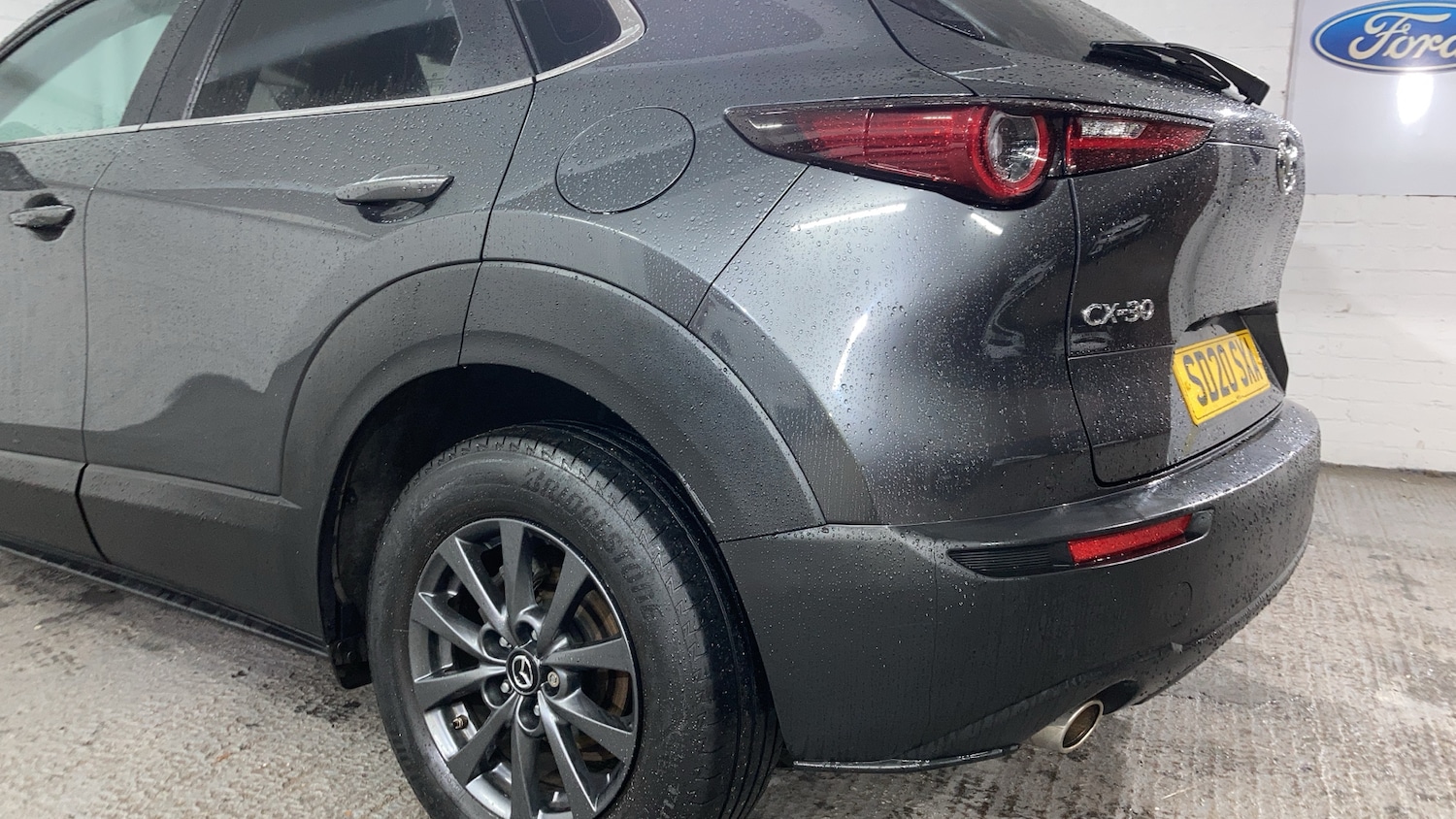 Used Mazda CX-30 2020 for sale - 76948197: Photo 38