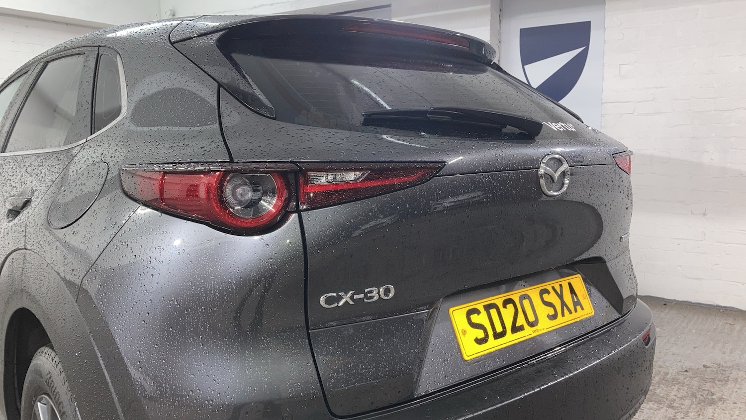 Used Mazda CX-30 2020 for sale - 76948197: Photo 39