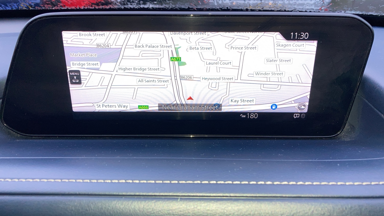 Used Mazda CX-30 2020 for sale - 76948197: Photo 7