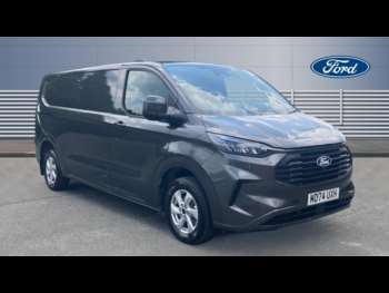Used Ford Transit Custom 2024 for sale - 74741382: Photo