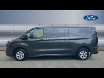 Used Ford Transit Custom 2024 for sale - 74741382: Photo