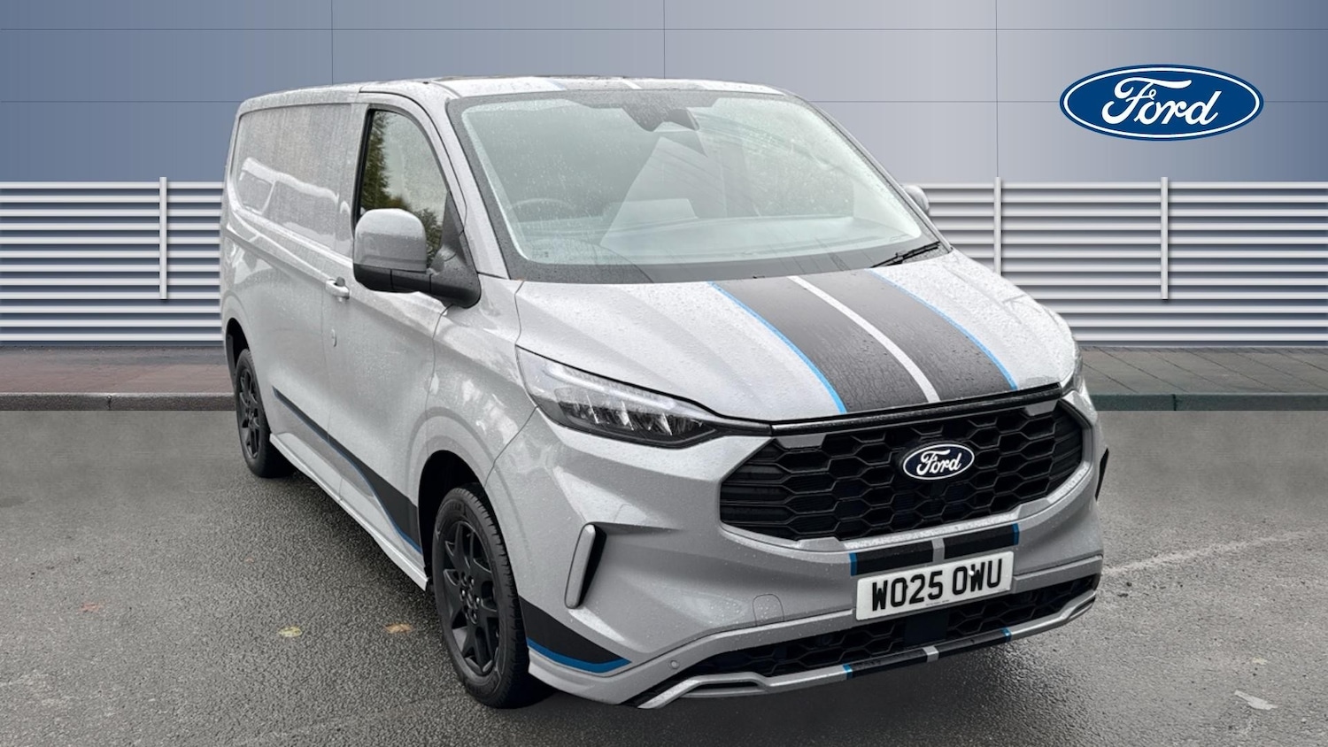 Used Ford Transit Custom 2025 for sale - 76497190: Photo 1