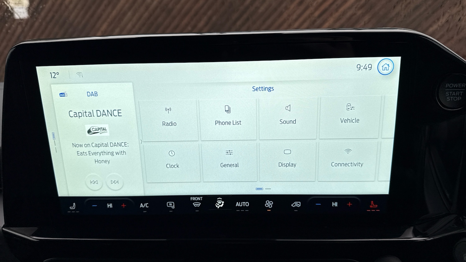 Used Ford Transit Custom 2025 for sale - 76497190: Photo 11