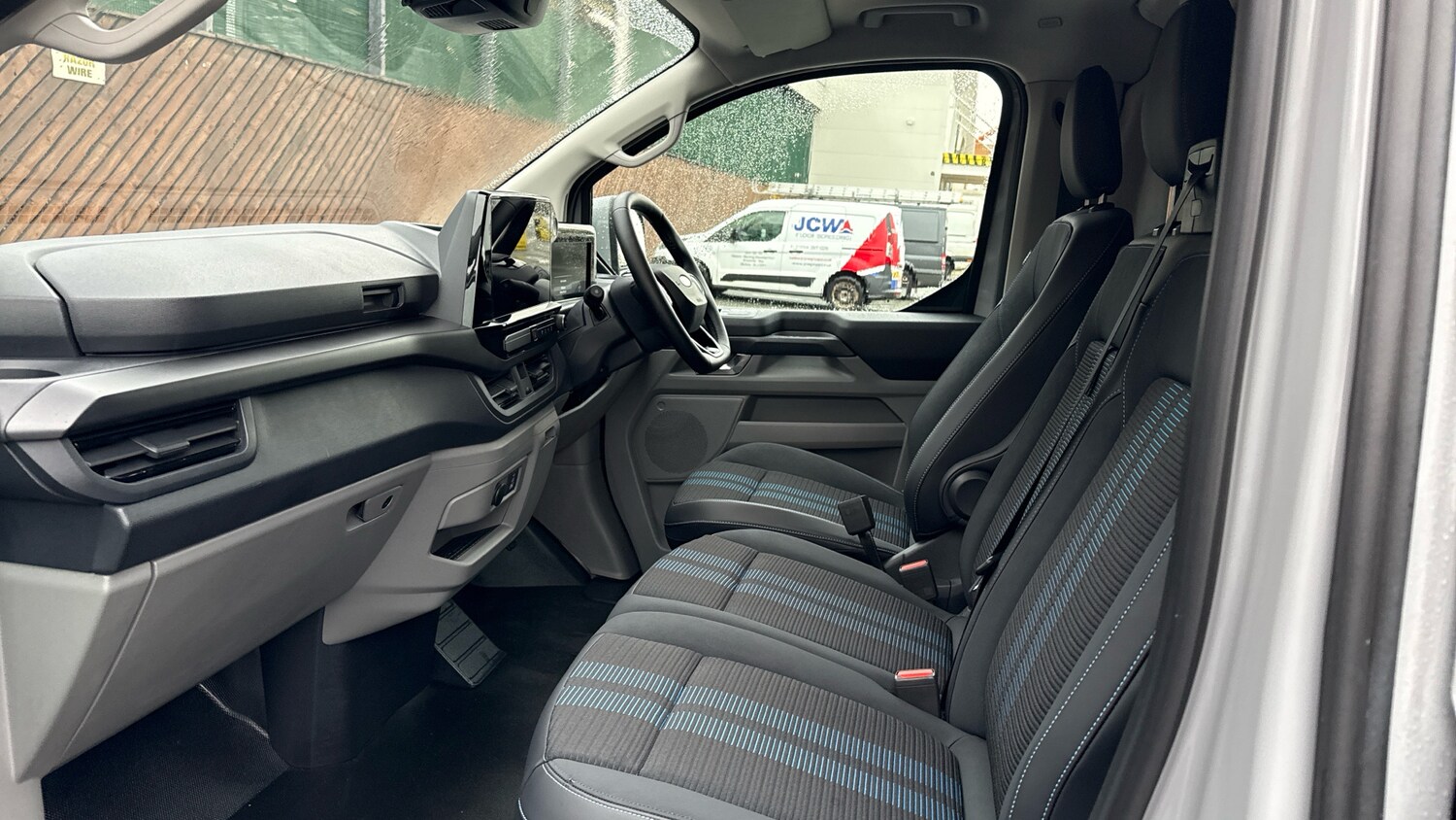 Used Ford Transit Custom 2025 for sale - 76497190: Photo 12