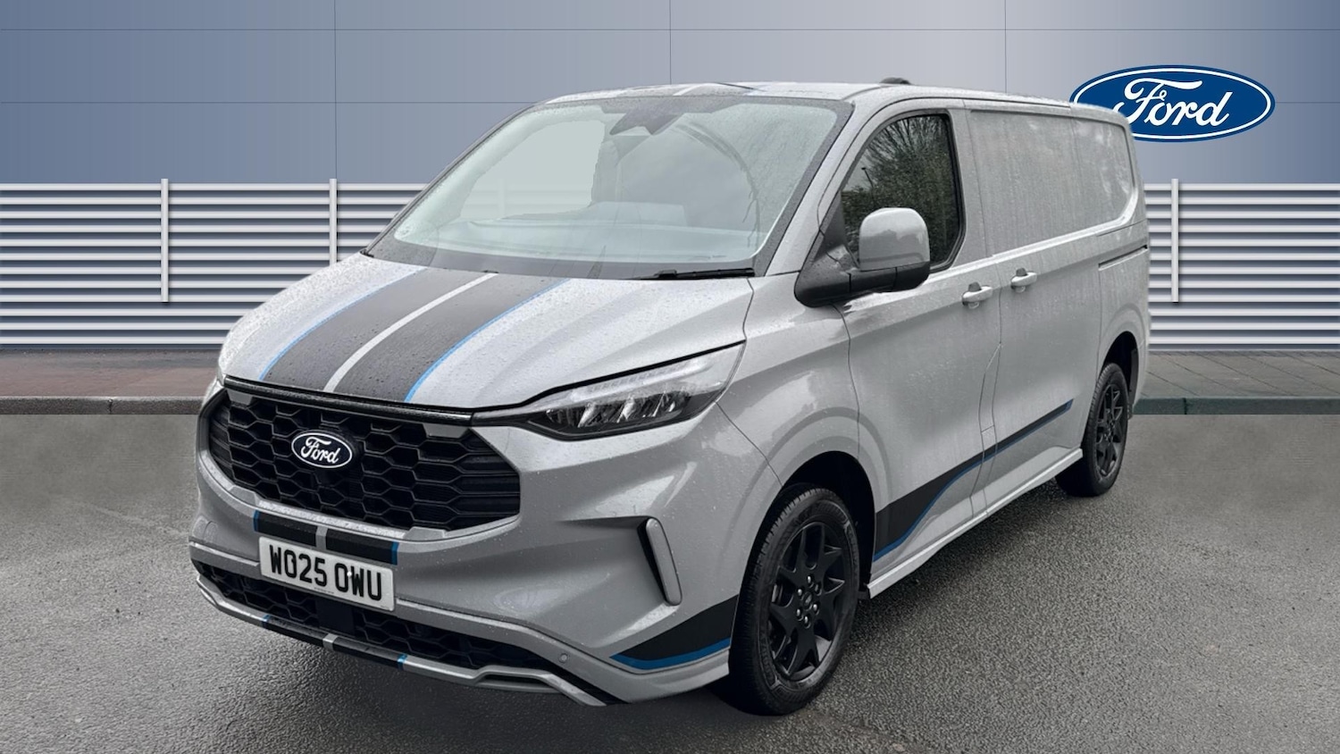 Used Ford Transit Custom 2025 for sale - 76497190: Photo 16