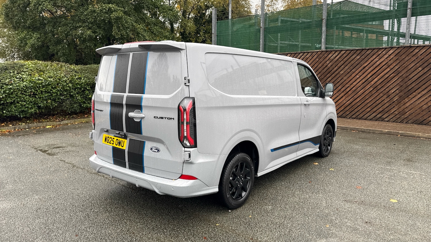 Used Ford Transit Custom 2025 for sale - 76497190: Photo 19